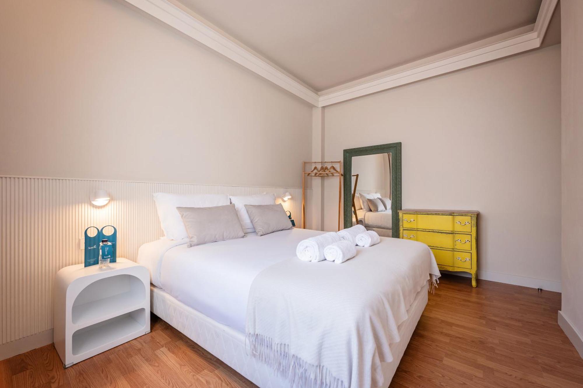 Apartamento Sweett - Atic Eloi Barcelona Exterior foto