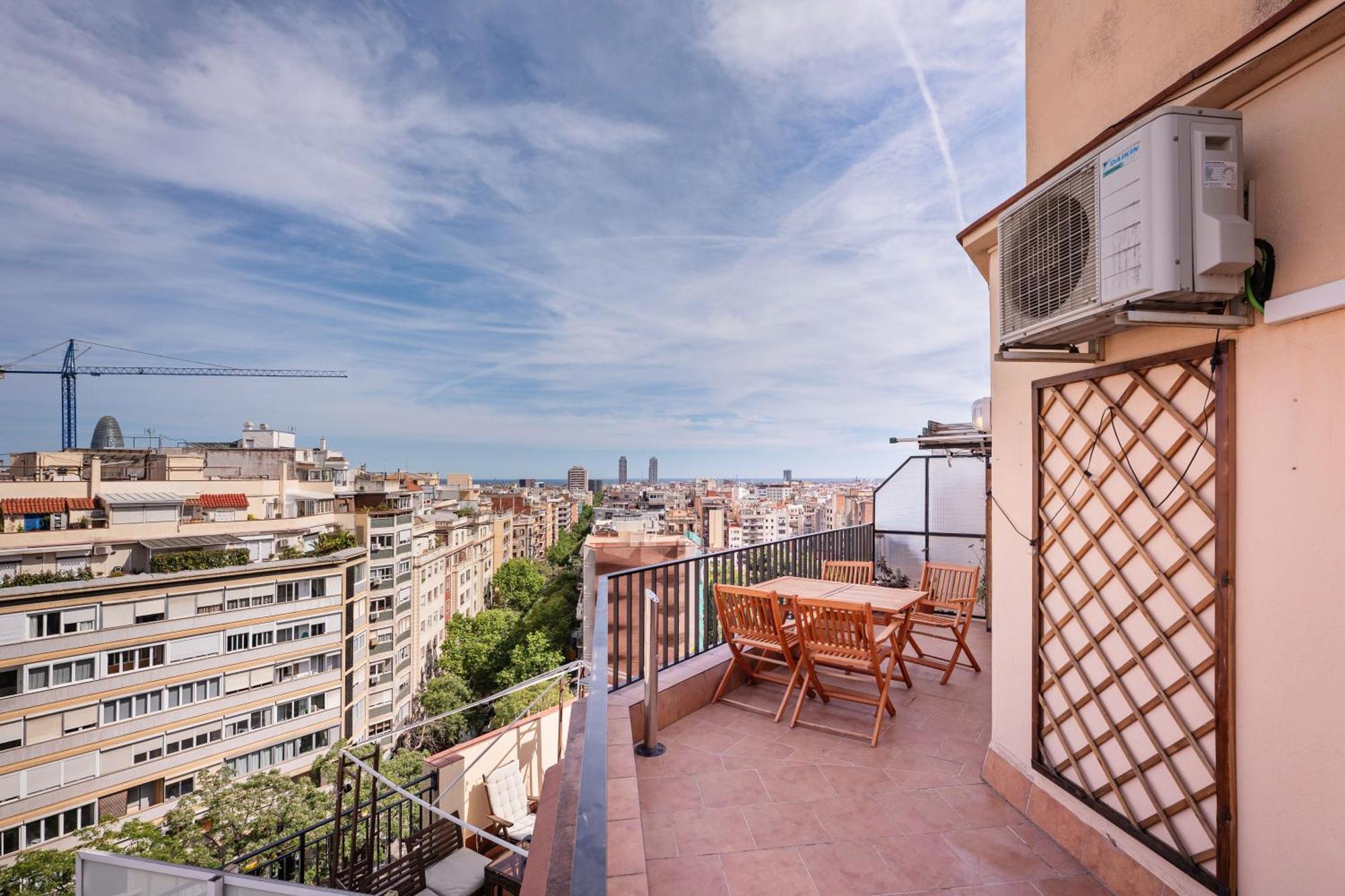 Apartamento Sweett - Atic Eloi Barcelona Exterior foto