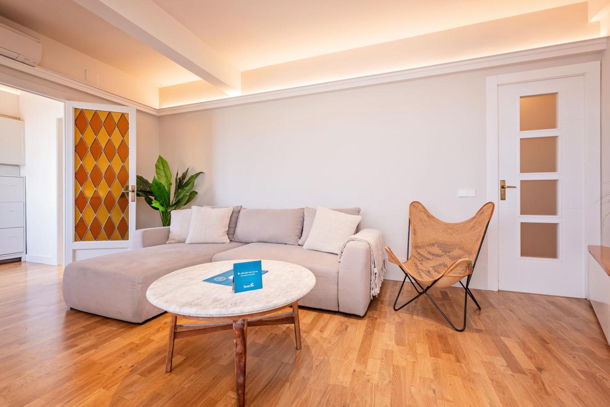 Apartamento Sweett - Atic Eloi Barcelona Exterior foto